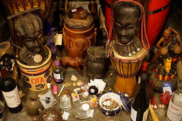 Hoe voodoo-rituelen relaties positief beïnvloeden